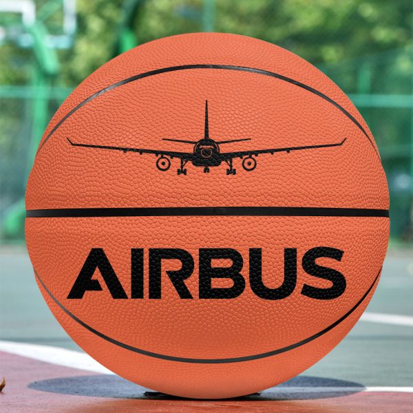 Airbus A330 Silhouette Designed Basketball Hot on Sale