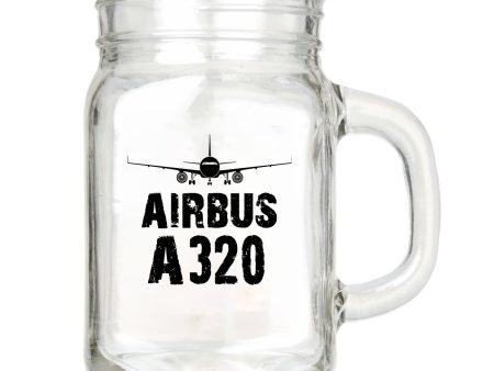 Airbus A320 & Plane Designed Cocktail Glasses Cheap