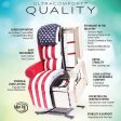 UltraComfort UC682 Estrella 4 Zone Zero Gravity Lift Chair Hot on Sale