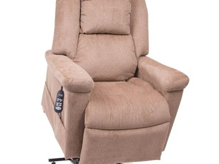 UltraComfort UC682 Estrella 4 Zone Zero Gravity Lift Chair Hot on Sale